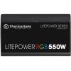 Thermaltake Litepower RGB ATX gaming tápegység 550W BOX