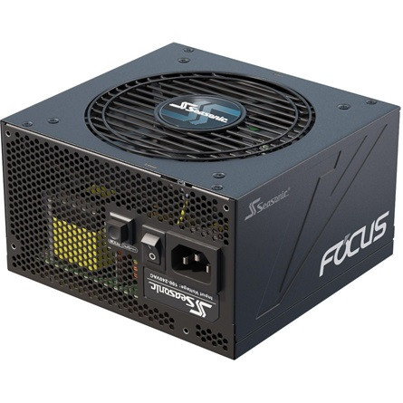 Seasonic Focus GX ATX tápegység 750W 80+ Gold BOX