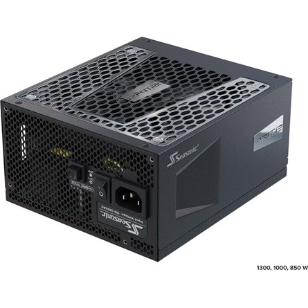 Seasonic Prime PX ATX Gaming tápegység 1000W 80+ Platinum BOX