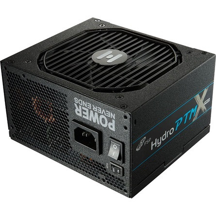 FSP Hydro PTM X PRO ATX3.0(PCIe5.0) ATX desktop tápegység 1000W 80+ Platinum BOX