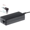 Akyga AK-ND-69 HP 45W notebook hálózati töltő adapter fekete (4,5x3mm + pin)