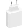 Xiaomi 2C1A GaN Charger 67W univerzális hálózati töltő adapter fehér