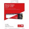 Western Digital Red SA500 2TB SATA3 M.2 2280 SSD