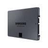 Samsung 870 QVO 1TB SATA3 2,5" SSD szürke