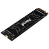 Kingston Fury Renegade 2TB PCIe x4 (4.0) M.2 2280 fekete