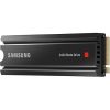 Samsung 980 PRO 1TB PCIe x4 (4.0) M.2 2280 SSD fekete