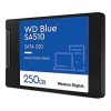 Western Digital Blue SA510 250GB SATA3 2,5" SSD fekete