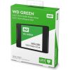 Western Digital Green 480GB SATA3 2,5" SSD fekete