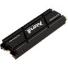 Kingston Fury Renegade 4TB PCIe x4 (4.0) M.2 2280 fekete Heatsink