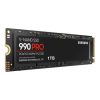 Samsung 990 PRO 1TB PCIe x4 (4.0) M.2 2280 SSD fekete