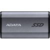 ADATA Elite SE880 500GB USB3.2 Gen2×2 C M.2 2280 külső SSD szürke (Titanium Gray)