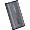 ADATA Elite SE880 500GB USB3.2 Gen2×2 C M.2 2280 külső SSD szürke (Titanium Gray)