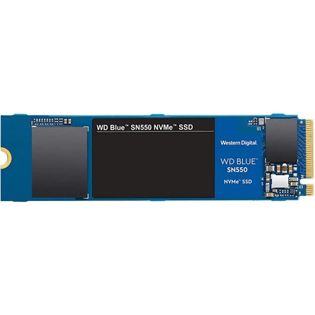 Western Digital Blue SN550 500GB PCIe x4 (3.0) M.2 2280 SSD