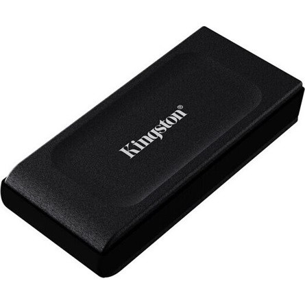 Kingston XS1000 1TB USB3.2 Gen2 C külső SSD fekete