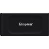 Kingston XS1000 1TB USB3.2 Gen2 C külső SSD fekete