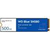 Western Digital Blue SN580 500GB PCIe x4 (4.0) M.2 2280 SSD