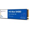 Western Digital Blue SN580 2TB PCIe x4 (4.0) M.2 2280 SSD (Sérült csomagolás!)