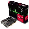 Sapphire Radeon RX 550 PULSE 4GB GDDR5 128-bit grafikus kártya