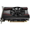 Sapphire Radeon RX 550 PULSE 4GB GDDR5 128-bit grafikus kártya