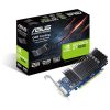 Asus GeForce GT 1030 Silent 2GB GDDR5 64-bit low profile grafikus kártya