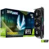 Zotac GeForce RTX 3070 Ti Trinity OC 8GB GDDR6X 256-bit grafikus kártya