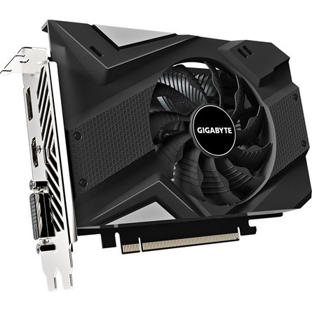 Gigabyte GeForce GTX 1650 D6 OC 4GB GDDR6 128-bit grafikus kártya