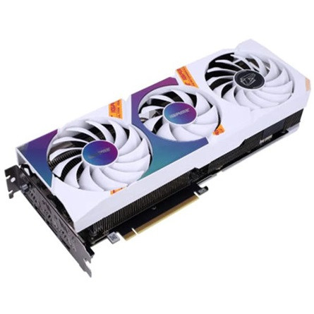 Colorful GeForce RTX 3070 Ti iGame Ultra W OC 8GB GDDR6X 256-bit grafikus kártya