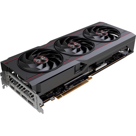 Sapphire Radeon RX 7900 XTX PULSE 24GB GDDR6X 384-bit grafikus kártya