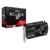 Asrock Radeon RX 6400 Challenger ITX 4GB GDDR6 64-bit grafikus kártya