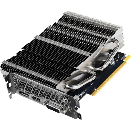 Palit GeForce RTX 3050 KalmX 6GB GDDR6 96-bit grafikus kártya