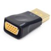 Gembird Displayport -> VGA M/F adapter fekete