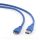 Gembird USB-A 3.0 -> USB-B 3.0 micro M/M adatkábel 3m kék