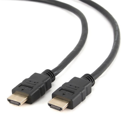 Gembird HDMI 2.0 - HDMI 2.0 M/M video kábel 4.5m fekete CCS