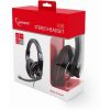 Gembird USB 2.0 headset fekete