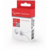 Gembird  Stereo In-Earphones MP3, white