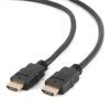 Gembird HDMI 2.0 - HDMI 2.0 M/M video kábel 1.8m fekete