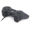 Gembird USB gamepad fekete