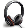 Gembird Los Angeles 2.0 headset fekete