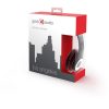 Gembird Los Angeles 2.0 headset fekete