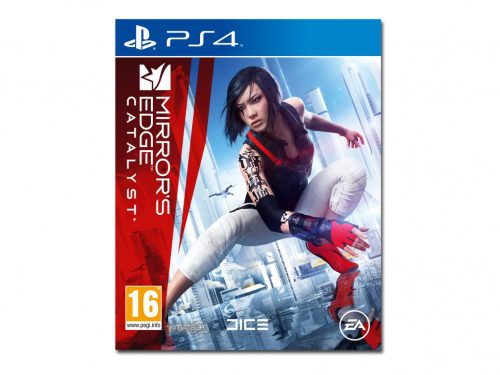 EAGAMES 1029977 MIRRORS EDGE CATALYST PS