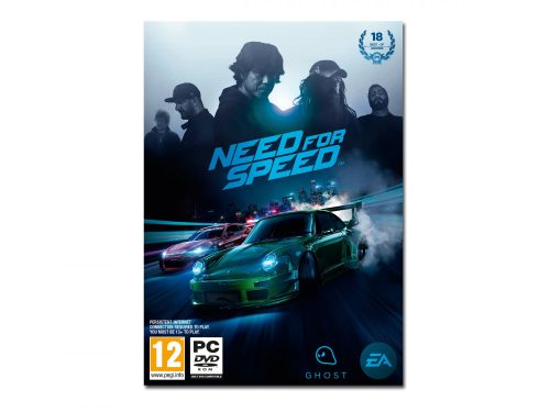 EA NEED FOR SPEED PAYBACK PC HU