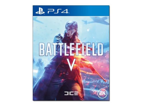 EA BATTLEFIELD V PS4 CZ/HU