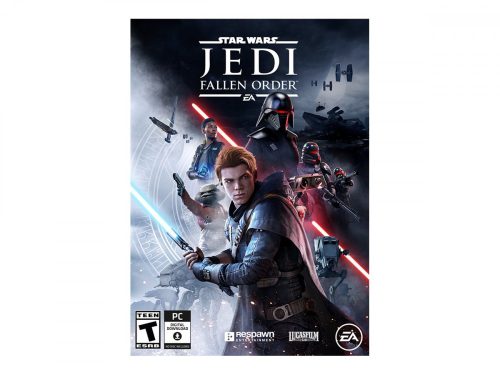 EA STAR WARS JEDI FALLEN ORDER PC CZ/HU