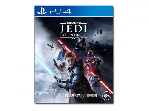 EA SW JEDI: FALLEN ORDER PS4 CZ/HU/RO