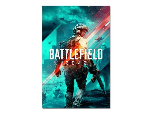 EA BATTLEFIELD 2042 PS4 CZ/HU