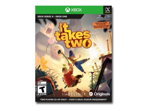 EA IT TAKES TWO XBOX ONE FULL ENG