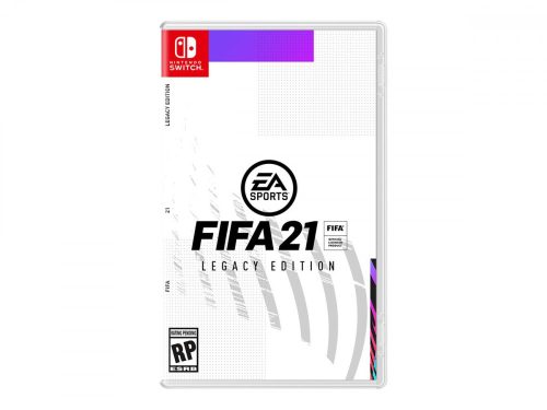 EA FIFA 21 SWITCH CZ/HU/RO