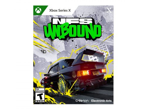 EA NEED FOR SPEED UNBOUND XBOX S X ENG