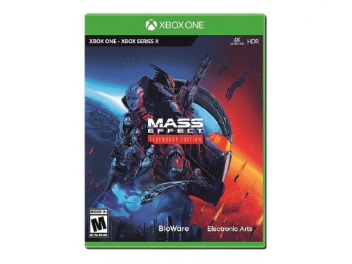 EA Mass Effect Legendary Ed XONE ENG