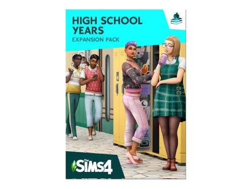 EA TS4 EP12 HIGH SCHOOL YEARS PC HU